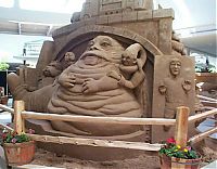 Art & Creativity: sand sculpture