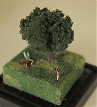 TopRq.com search results: miniature diorama violent model scene