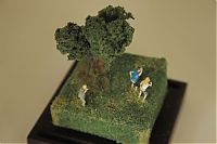 TopRq.com search results: miniature diorama violent model scene