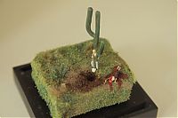 TopRq.com search results: miniature diorama violent model scene