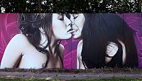 TopRq.com search results: Street art graffiti by Smug One