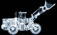 TopRq.com search results: X-ray images by Nick Veasey