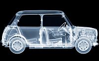 Art & Creativity: X-ray images by Nick Veasey