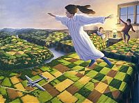 Art & Creativity: Surrealistic paintings by Rob Gonsalves