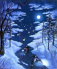 Art & Creativity: Surrealistic paintings by Rob Gonsalves