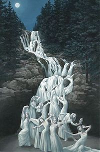 Art & Creativity: Surrealistic paintings by Rob Gonsalves