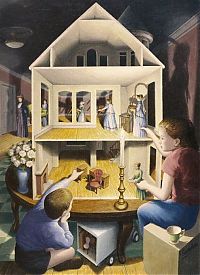 TopRq.com search results: Surrealistic paintings by Rob Gonsalves