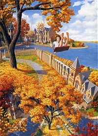 Art & Creativity: Surrealistic paintings by Rob Gonsalves