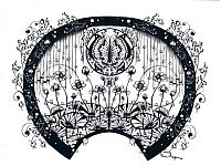 Art & Creativity: Paper cut art by Hina Aoyama