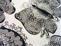 TopRq.com search results: Paper cut art by Hina Aoyama