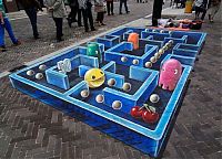 Art & Creativity: 3D street art