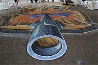 Art & Creativity: 3D street art