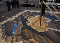 Art & Creativity: 3D street art