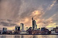 Art & Creativity: HDR city skylines