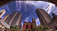 Art & Creativity: HDR city skylines