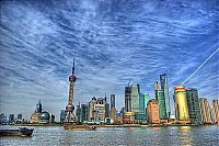 Art & Creativity: HDR city skylines