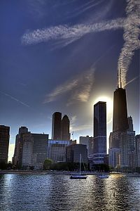 TopRq.com search results: HDR city skylines