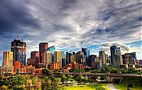 Art & Creativity: HDR city skylines