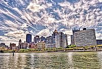 Art & Creativity: HDR city skylines