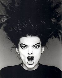 Art & Creativity: Celebrity photography by Greg Gorman