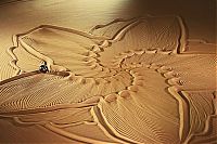 Art & Creativity: sand sculpture