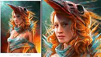 Art & Creativity: Illustration by Sam Spratt