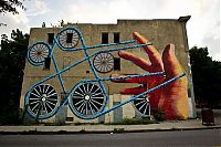 Art & Creativity: street art graffiti murals