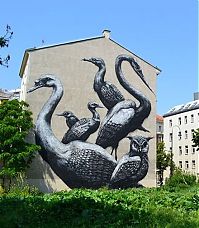 Art & Creativity: street art graffiti murals