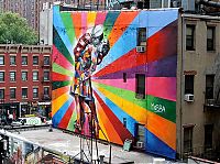 Art & Creativity: street art graffiti murals