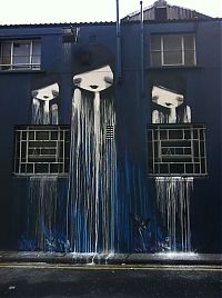 Art & Creativity: street art graffiti murals