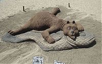 Art & Creativity: sand sculpture