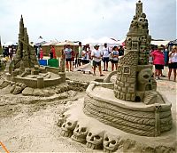 Art & Creativity: sand sculpture