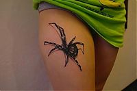 Art & Creativity: 3D creative tattoo