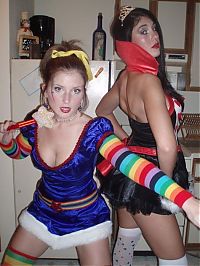 TopRq.com search results: young teen college girls at halloween parties