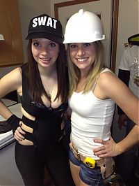 TopRq.com search results: young teen college girls at halloween parties