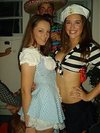 TopRq.com search results: young teen college girls at halloween parties