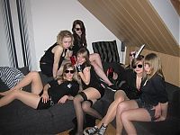 TopRq.com search results: young teen college girls at halloween parties