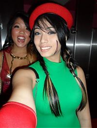 TopRq.com search results: young teen college girls at halloween parties