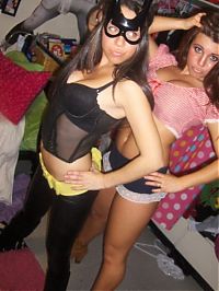 TopRq.com search results: young teen college girls at halloween parties