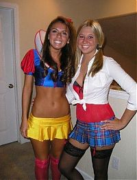 TopRq.com search results: young teen college girls at halloween parties