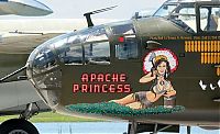 TopRq.com search results: nose art painting of a military aircraft