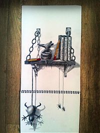 TopRq.com search results: 3D drawings by Ramon Bruin