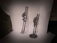 Art & Creativity: 3D drawings by Ramon Bruin