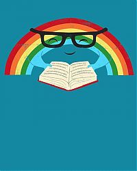 Art & Creativity: Digital art illustration by Jay Fleck