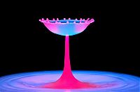 Art & Creativity: Liquid drop art by Corrie White