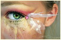 Art & Creativity: Eye makeup by Svenja Schmitt