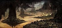 Art & Creativity: Digital art illustration by Feng Zhu