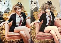 TopRq.com search results: real life and anime girl