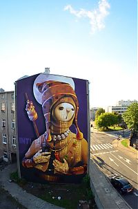 Art & Creativity: street art graffiti murals