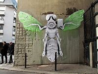 Art & Creativity: street art graffiti murals